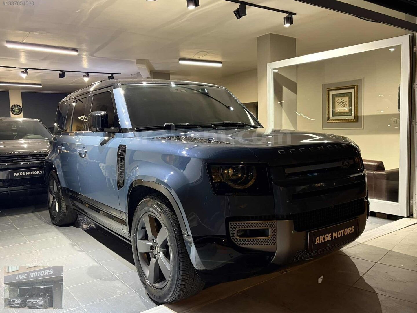 Bayi 2025 Defender 110 2.0 PHEV P300E X-Dynamic HSE 4WD 3