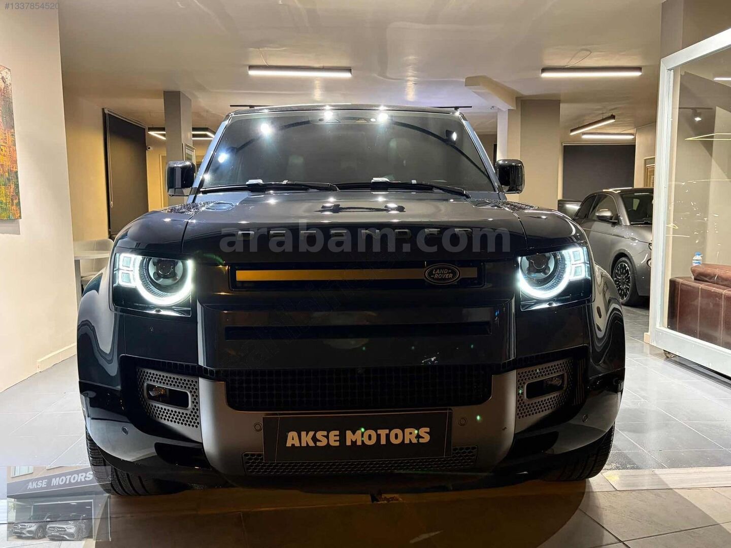Bayi 2025 Defender 110 2.0 PHEV P300E X-Dynamic HSE 4WD 4