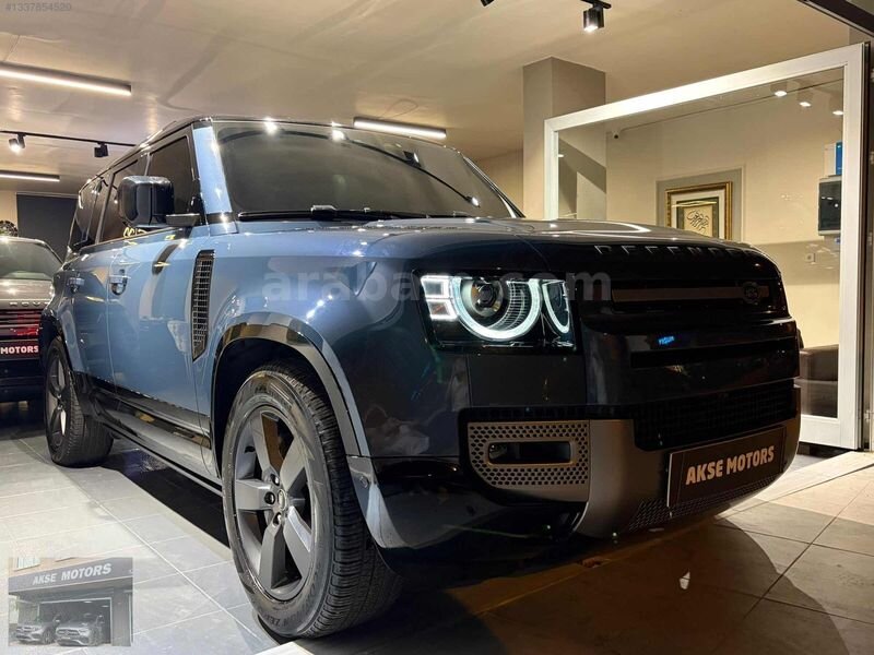 Bayi 2025 Defender 110 2.0 PHEV P300E X-Dynamic HSE 4WD