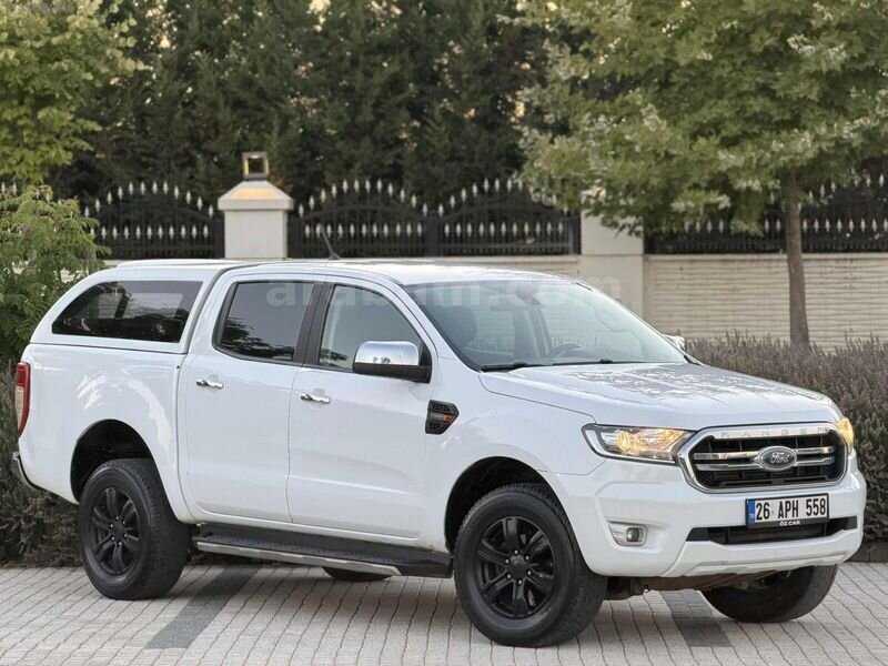 |2020|Ford Ranger 4x4 XLT|Otomatik| Değişensiz|Servis Bak|%20kdv
