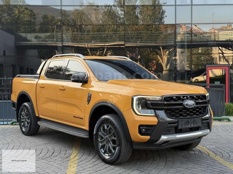 RAYMER - FORD RANGER 2.0 WİLDTRAK SERVİS BAKIM