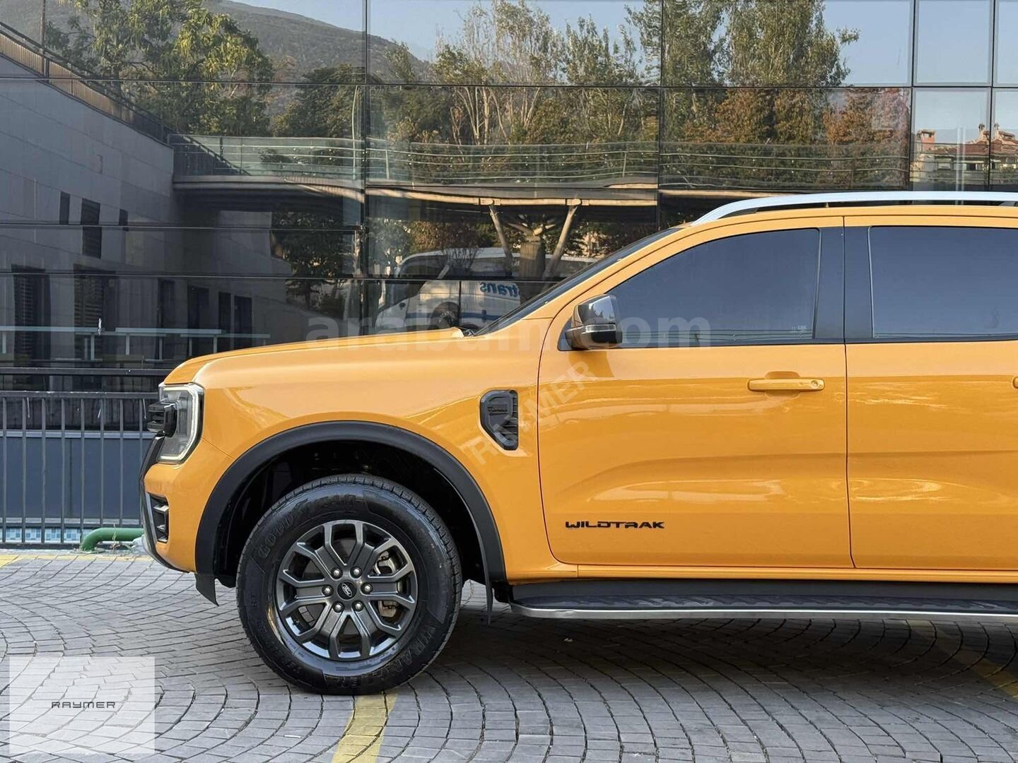 RAYMER - FORD RANGER 2.0 WİLDTRAK SERVİS BAKIM 7