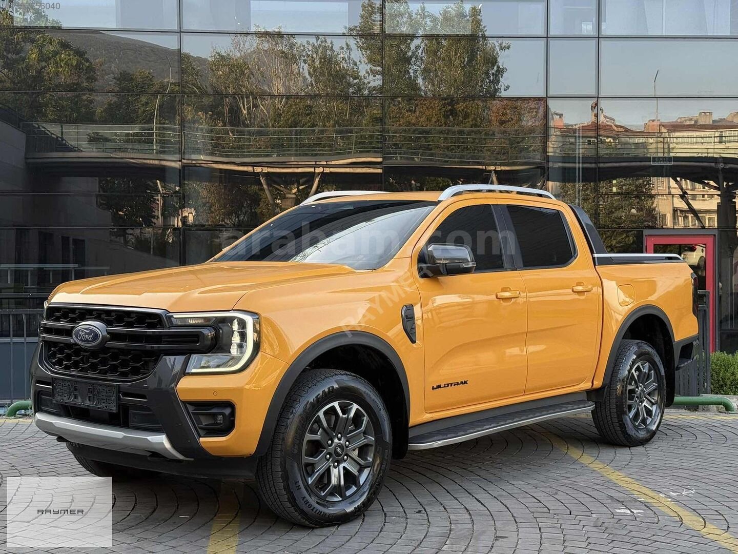 RAYMER - FORD RANGER 2.0 WİLDTRAK SERVİS BAKIM 4