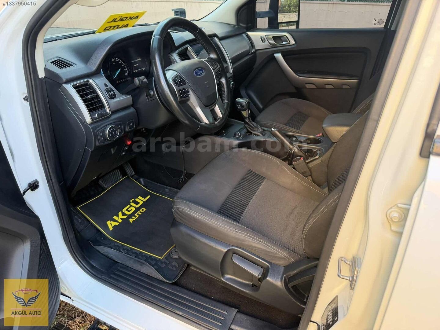 AKGÜL AUTO TEMİZ HATASIZ BOYASIZ ROPTOR GÖRÜNTÜLÜ FAR 7