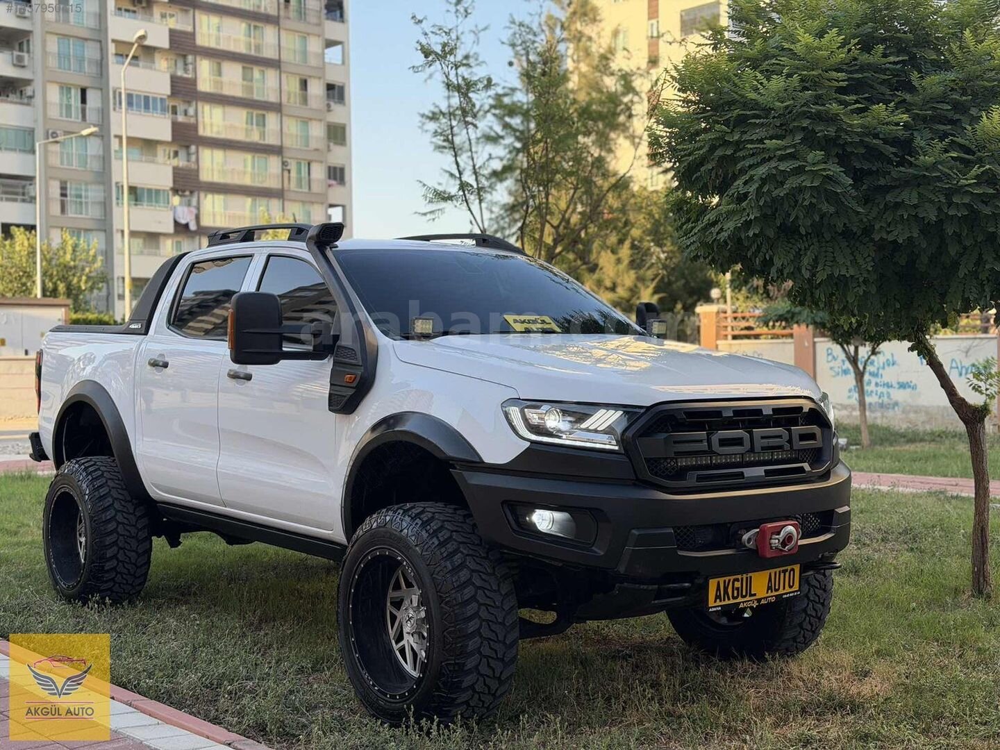 AKGÜL AUTO TEMİZ HATASIZ BOYASIZ ROPTOR GÖRÜNTÜLÜ FAR 1
