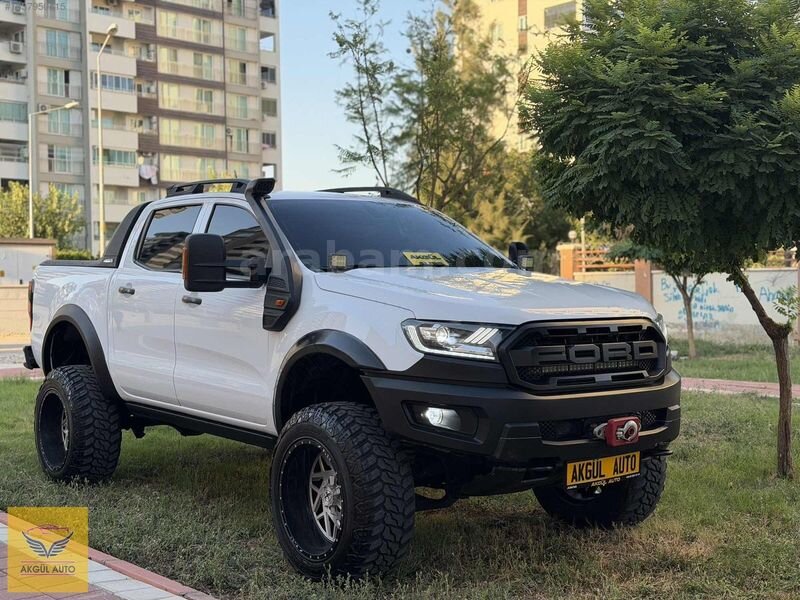 AKGÜL AUTO TEMİZ HATASIZ BOYASIZ ROPTOR GÖRÜNTÜLÜ FAR 1