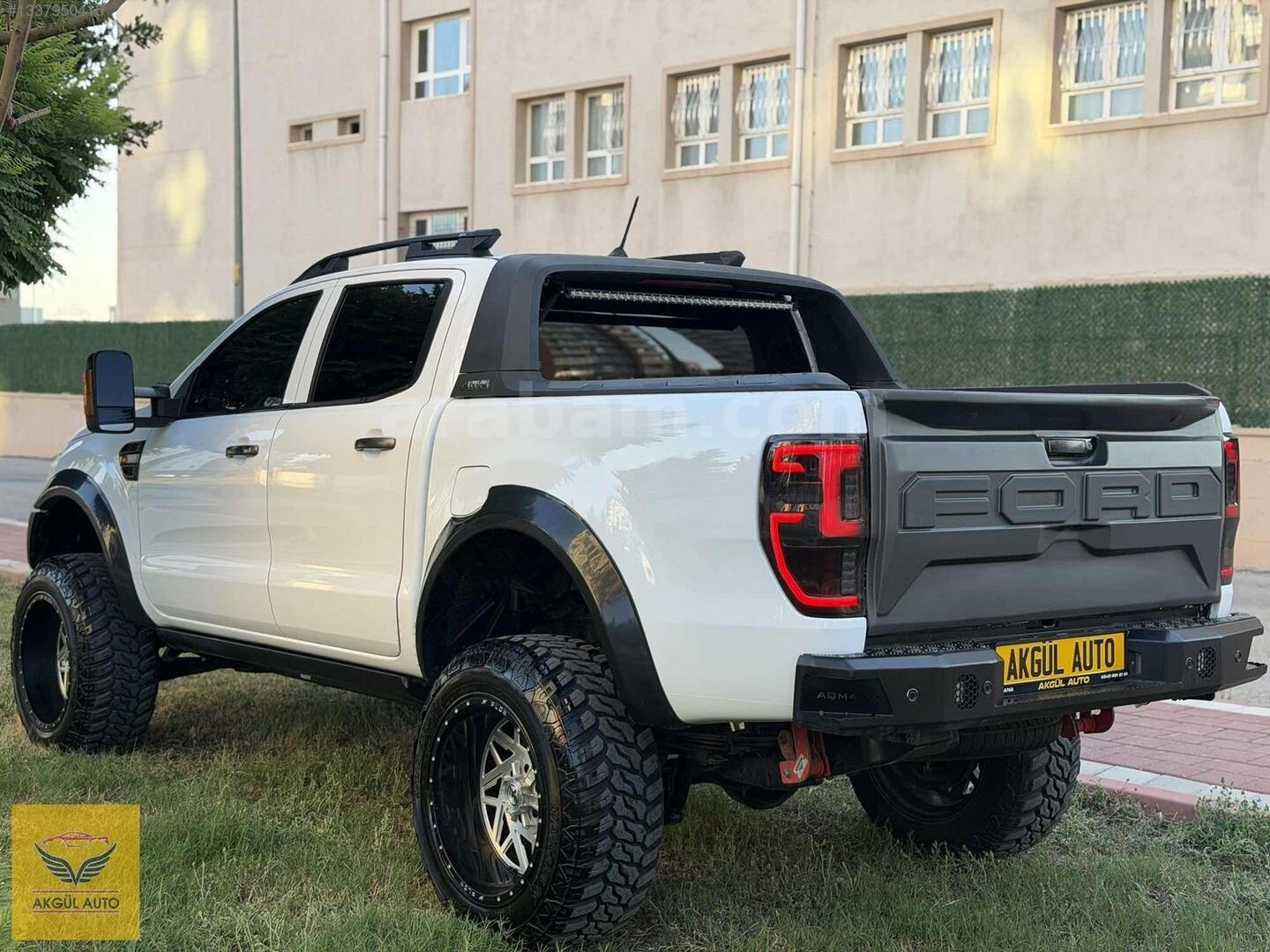 AKGÜL AUTO TEMİZ HATASIZ BOYASIZ ROPTOR GÖRÜNTÜLÜ FAR 4