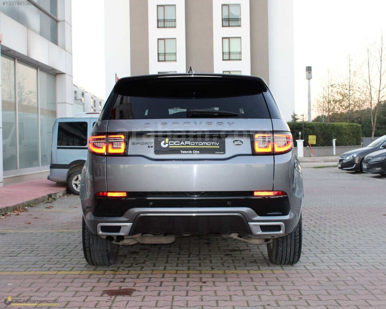 DCar Otomotiv'den Hatasız 2020 DİSCOVERY SPORT 2.0 TD4 YS.Bakıml 6