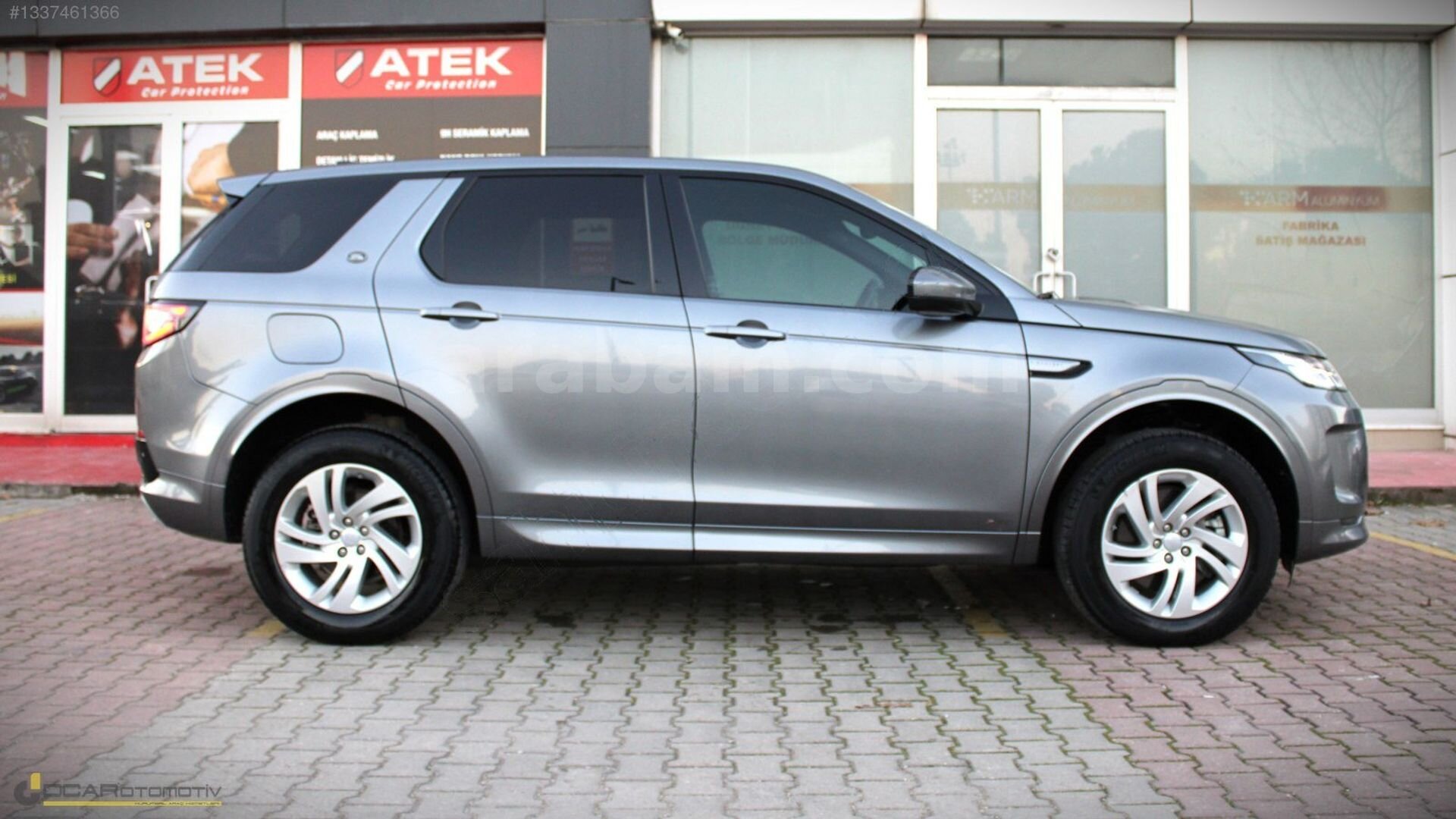 DCar Otomotiv'den Hatasız 2020 DİSCOVERY SPORT 2.0 TD4 YS.Bakıml 4