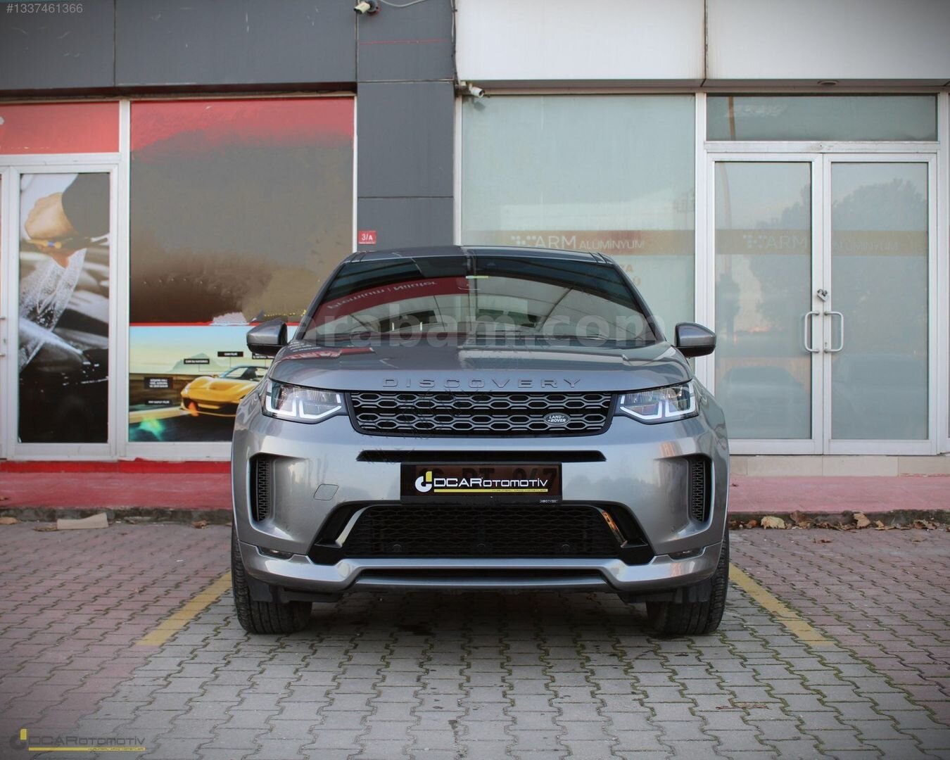 DCar Otomotiv'den Hatasız 2020 DİSCOVERY SPORT 2.0 TD4 YS.Bakıml 2