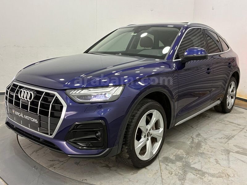 SON FIRSAT:2023 ADVANCED ISITMA+SUNROOF+360K+SRV.BAKIMLI+CARPLAY+K.K. 6