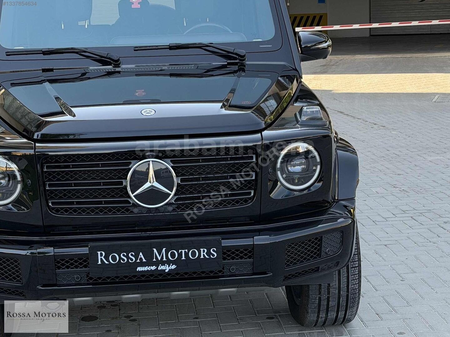 ROSSA MOTORS-2020 G400d-BAYİ-STRONGER-HATASIZ-57.000KM 3