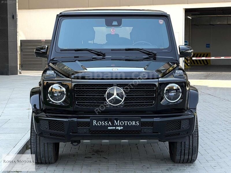 ROSSA MOTORS-2020 G400d-BAYİ-STRONGER-HATASIZ-57.000KM