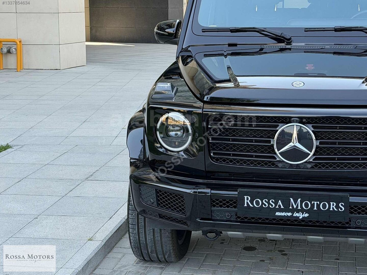 ROSSA MOTORS-2020 G400d-BAYİ-STRONGER-HATASIZ-57.000KM 2