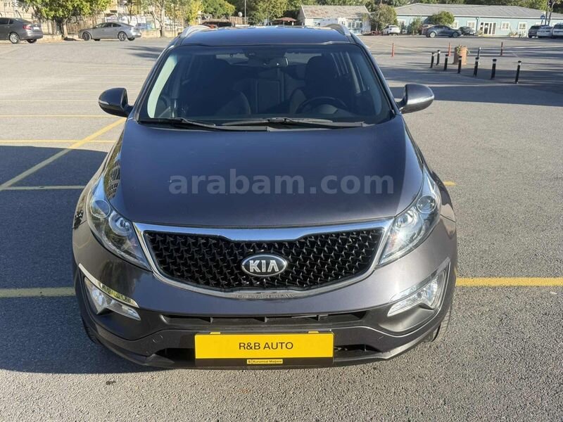 KİA SPORTAGE 1.6 GDI COMFORT OTOMATİK VİTES 118000 KM ORJ