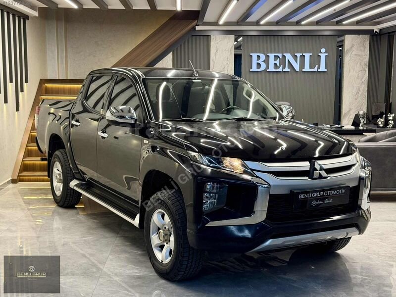 |BENLİ GRUP OTOKENT| 2020 L200 TORNADO OTOMATİK KUSURSUZ