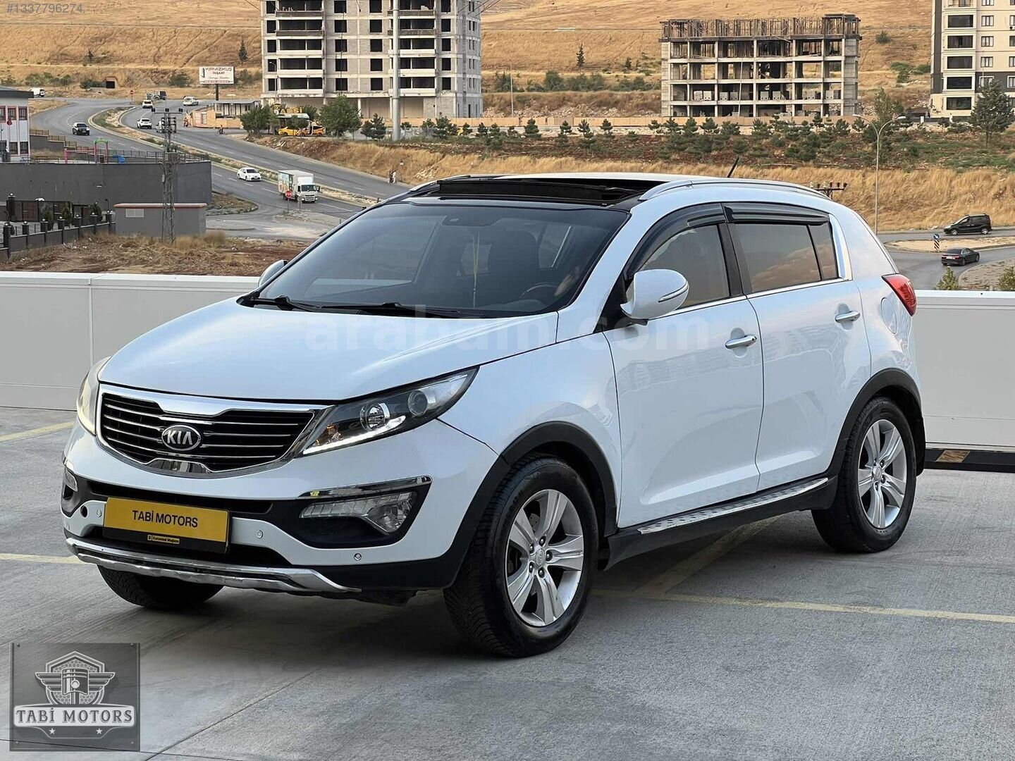 TABİ MOTORS'DAN DÜŞÜK KM 3