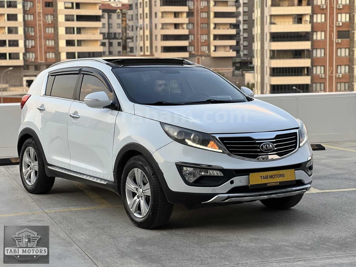 TABİ MOTORS'DAN DÜŞÜK KM 2