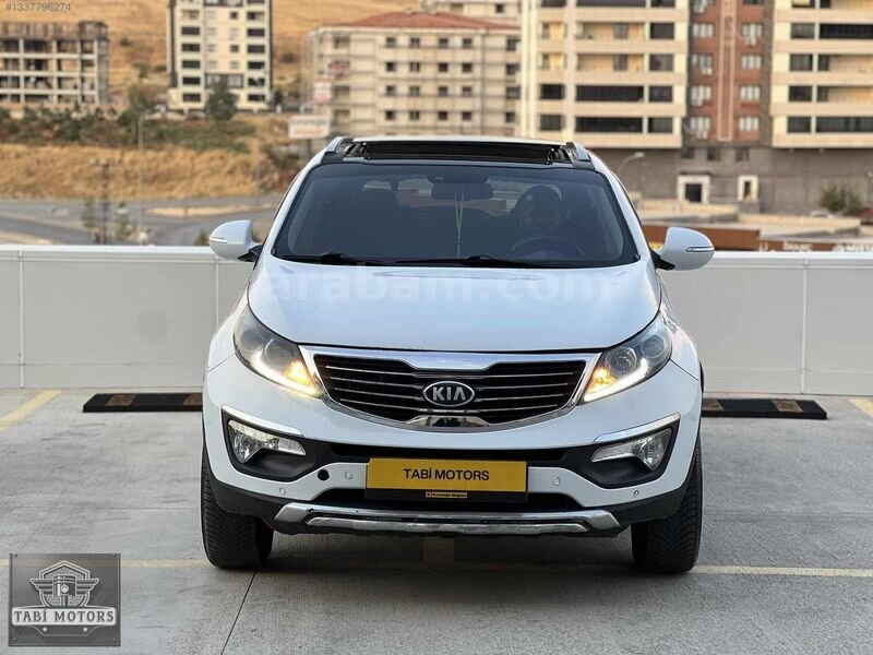 TABİ MOTORS'DAN DÜŞÜK KM