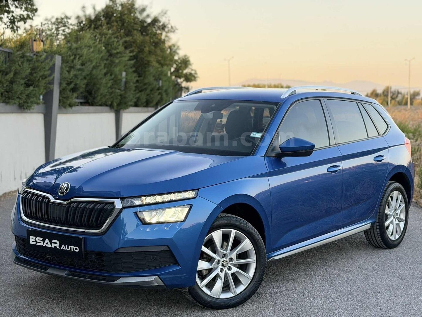ESAR AUTO / HATASIZ / BOYASIZ DİZEL PREMİUM / 120 KM / LNS RENK 3
