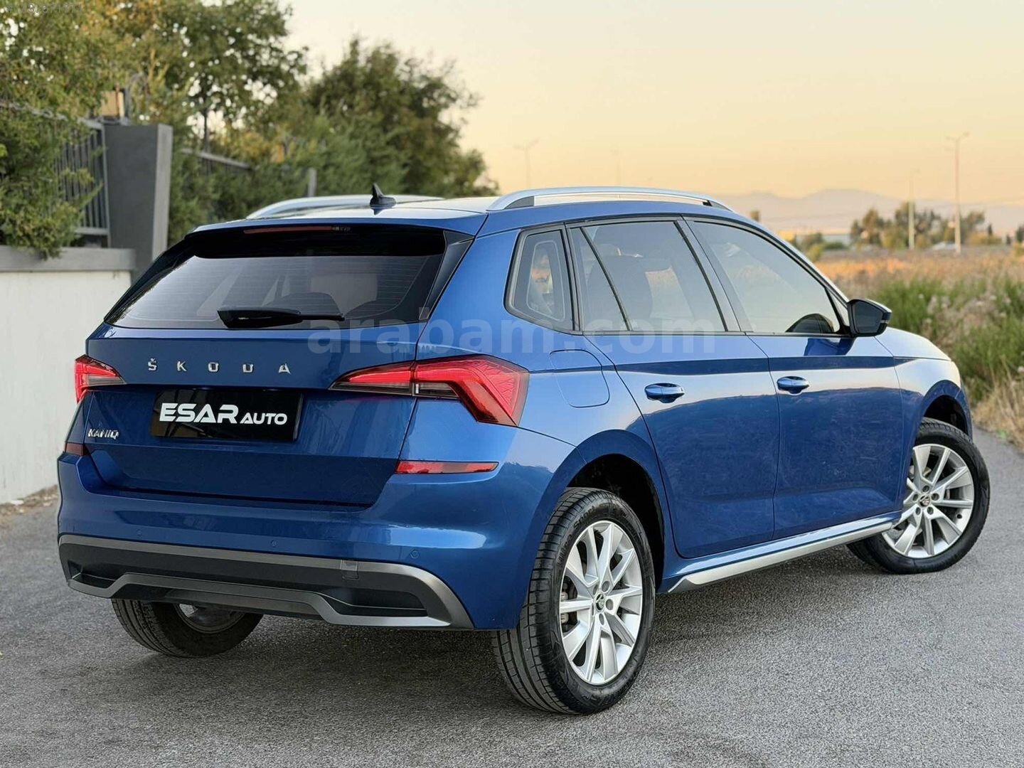 ESAR AUTO / HATASIZ / BOYASIZ DİZEL PREMİUM / 120 KM / LNS RENK 6