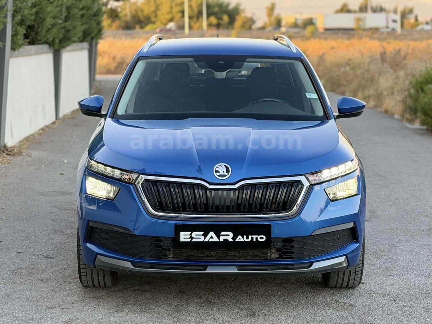 ESAR AUTO / HATASIZ / BOYASIZ DİZEL PREMİUM / 120 KM / LNS RENK 2