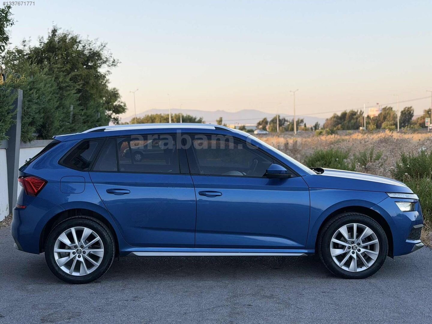 ESAR AUTO / HATASIZ / BOYASIZ DİZEL PREMİUM / 120 KM / LNS RENK 4
