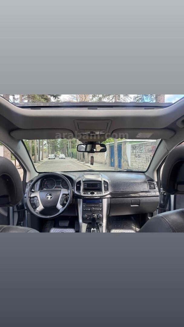 Sahibinden Chevrolet Captiva 2.0 D LTZ 2013 Model 7