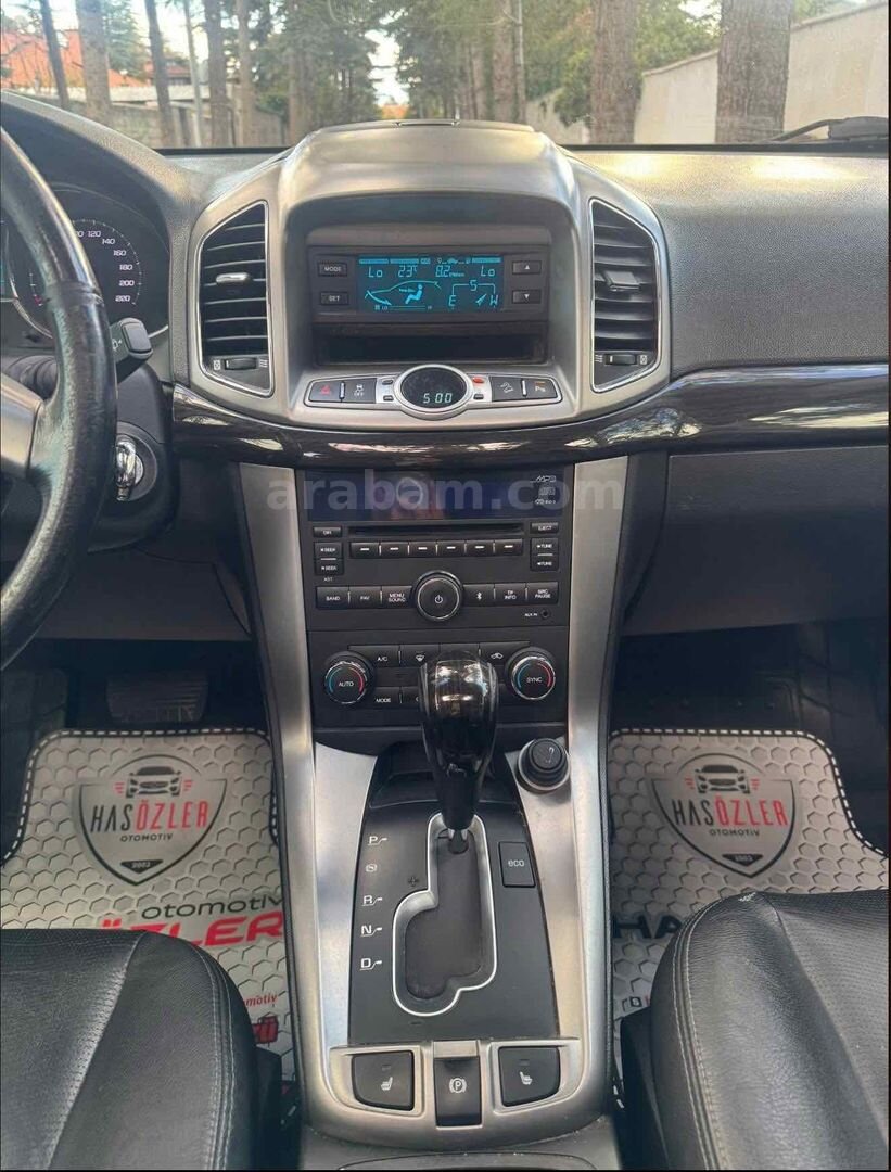 Sahibinden Chevrolet Captiva 2.0 D LTZ 2013 Model 2