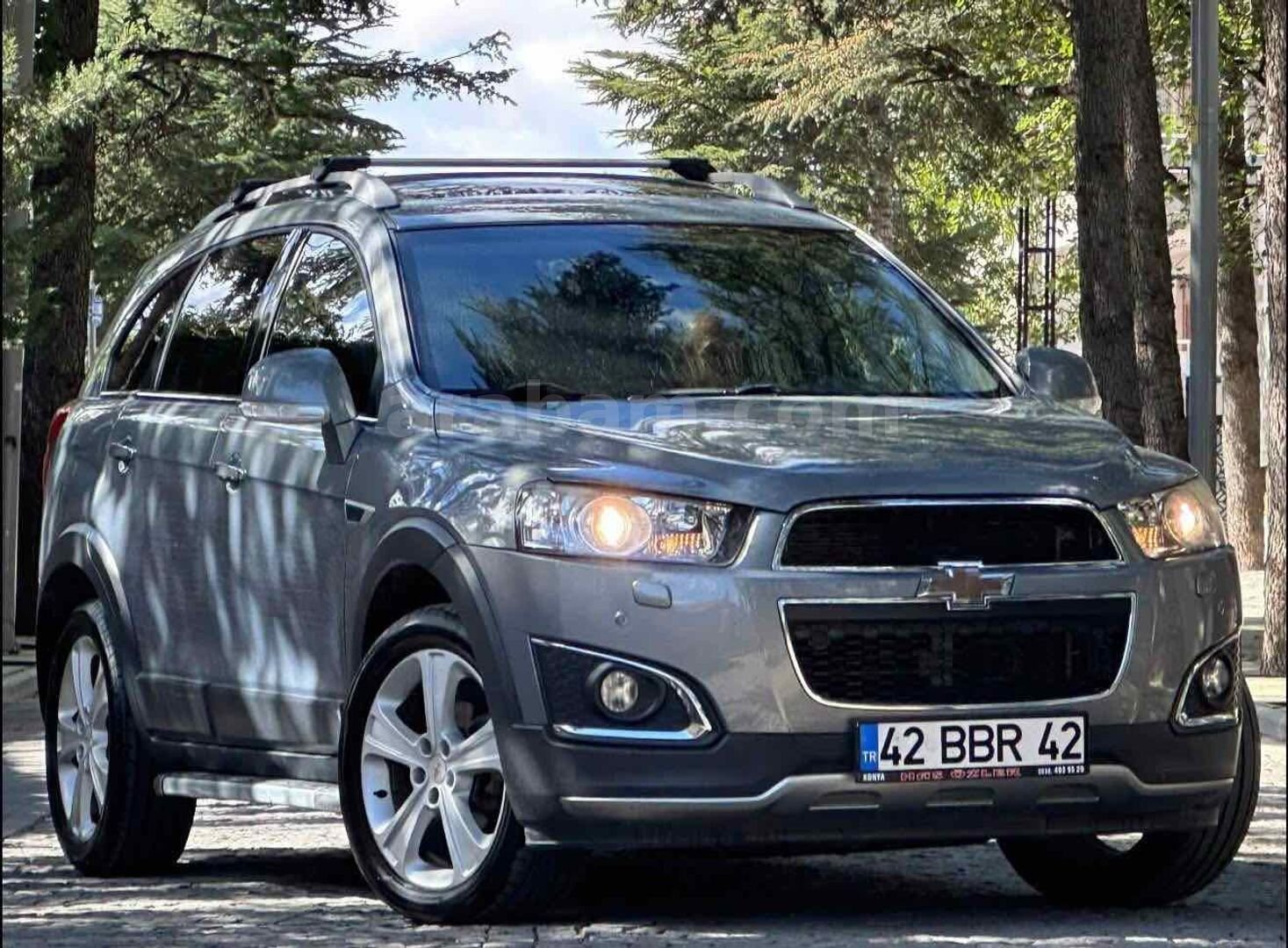 Sahibinden Chevrolet Captiva 2.0 D LTZ 2013 Model 1