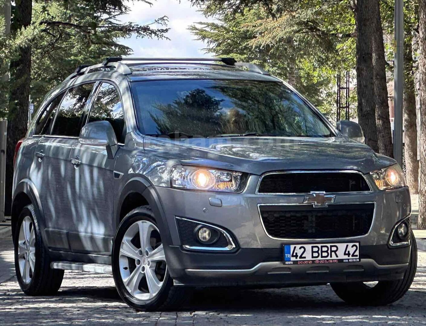 Sahibinden Chevrolet Captiva 2.0 D LTZ 2013 Model 3