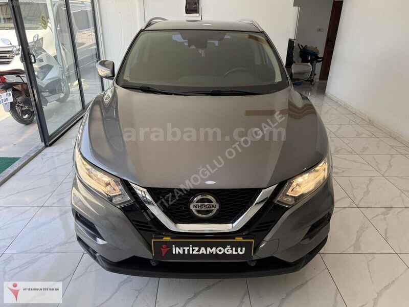 2018 NİSSAN QASHQAİ 1.5DCİ TEKNA HATASIZ BOYASIZ 90.000 KM