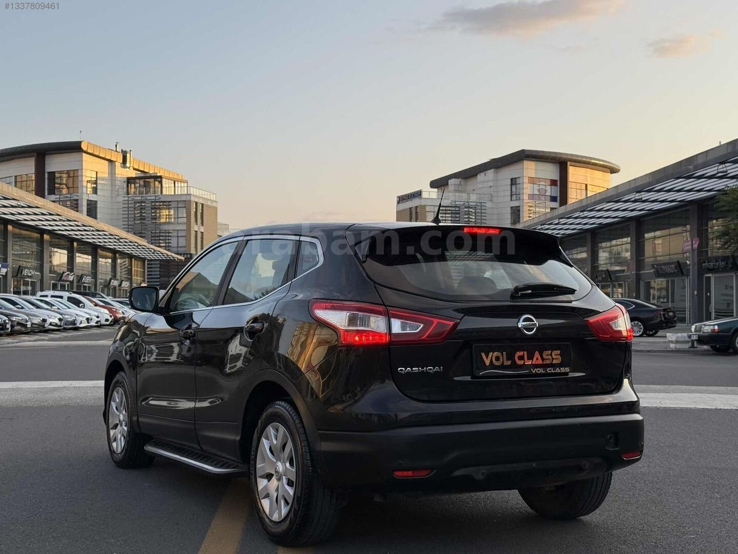OTOMATİK HATASIZ BOYASIZ 123 BİN KM QASHQAİ 4