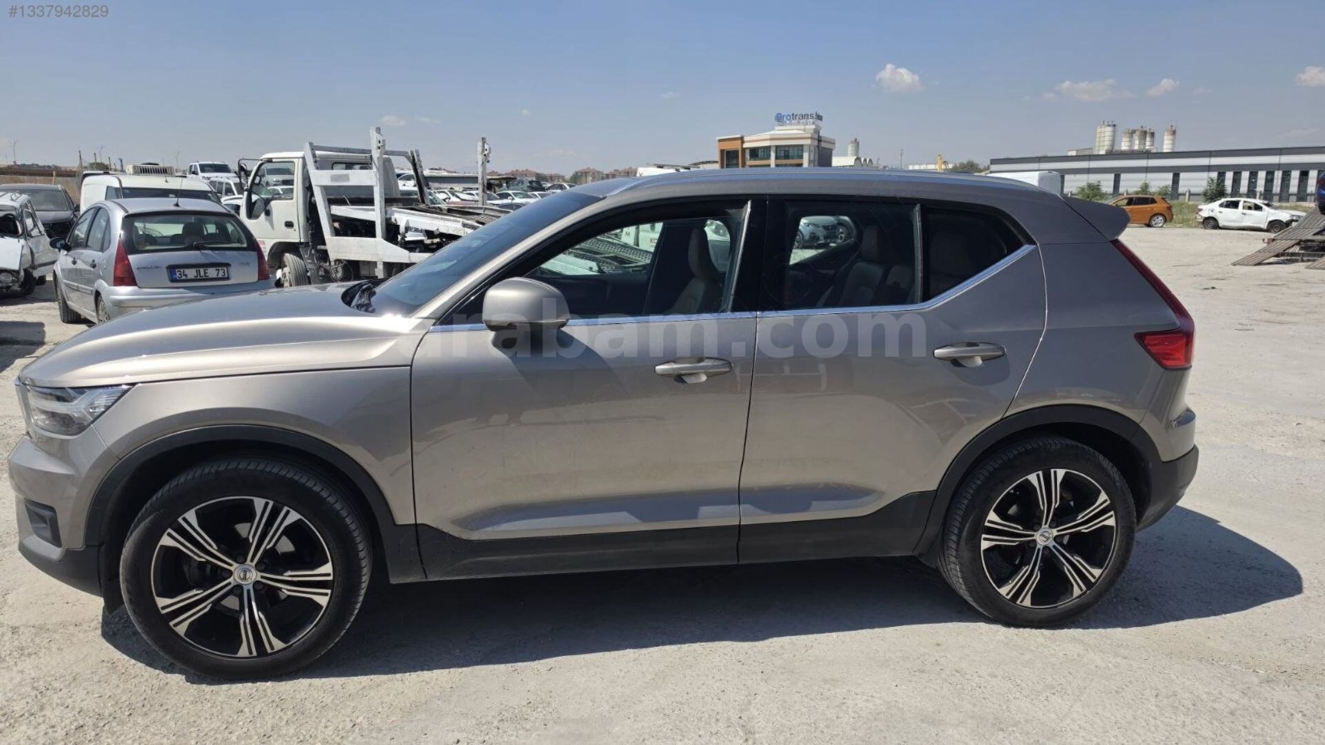 SOLİN AUTODAN FUL SERVİS BAKIMLI HATASIZ BOYASIZ TRAMERSİZ BAYİİ 6