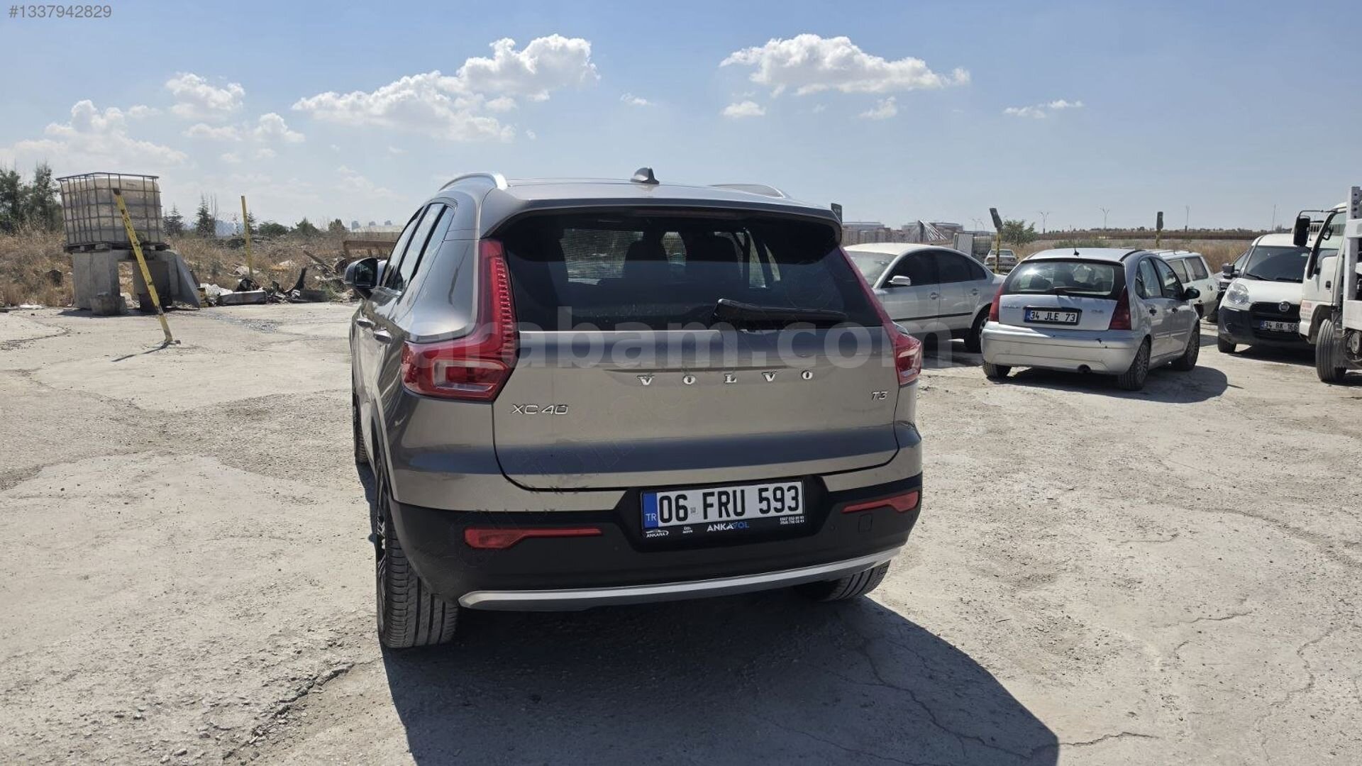 SOLİN AUTODAN FUL SERVİS BAKIMLI HATASIZ BOYASIZ TRAMERSİZ BAYİİ 3