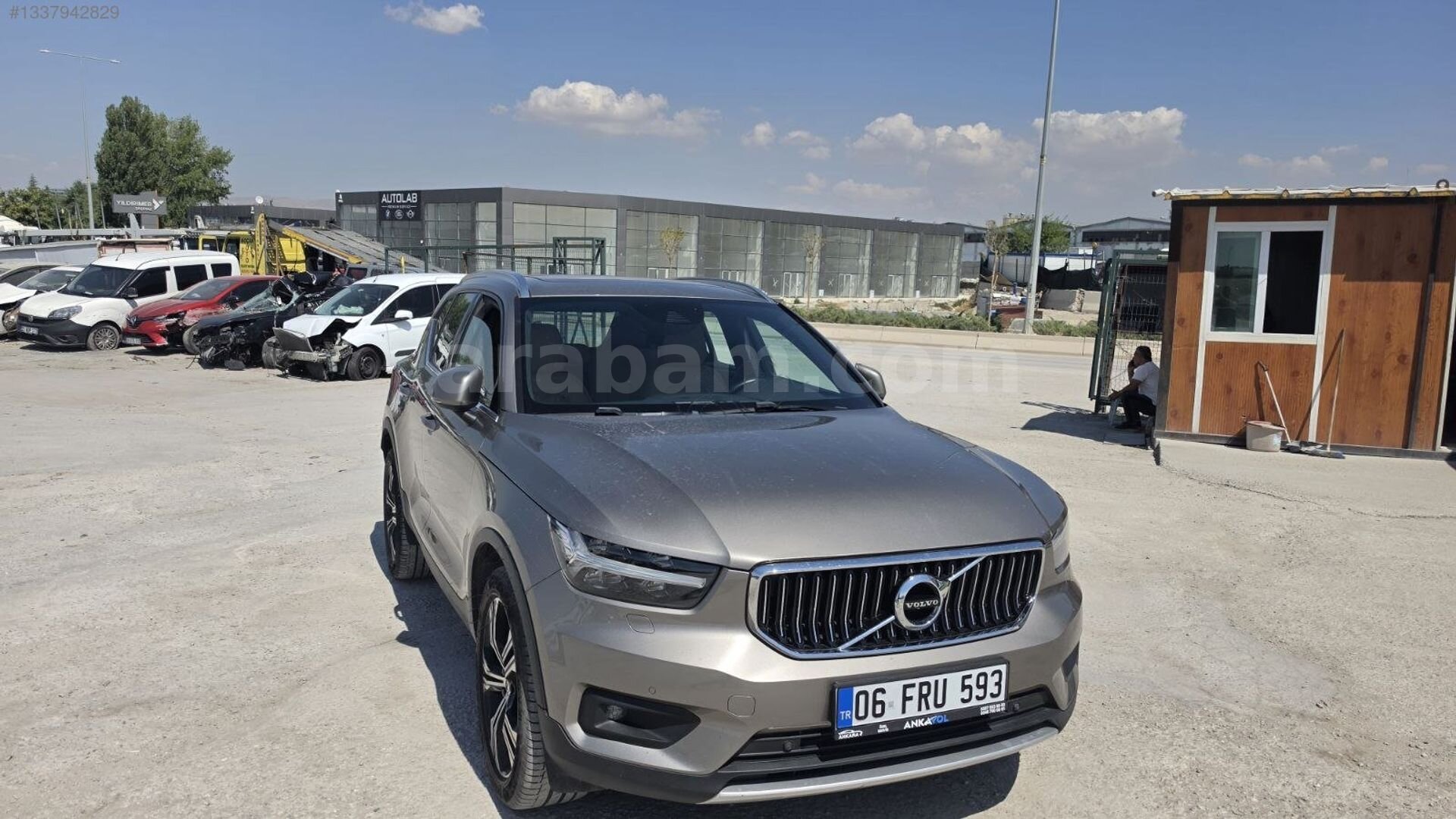 SOLİN AUTODAN FUL SERVİS BAKIMLI HATASIZ BOYASIZ TRAMERSİZ BAYİİ 2