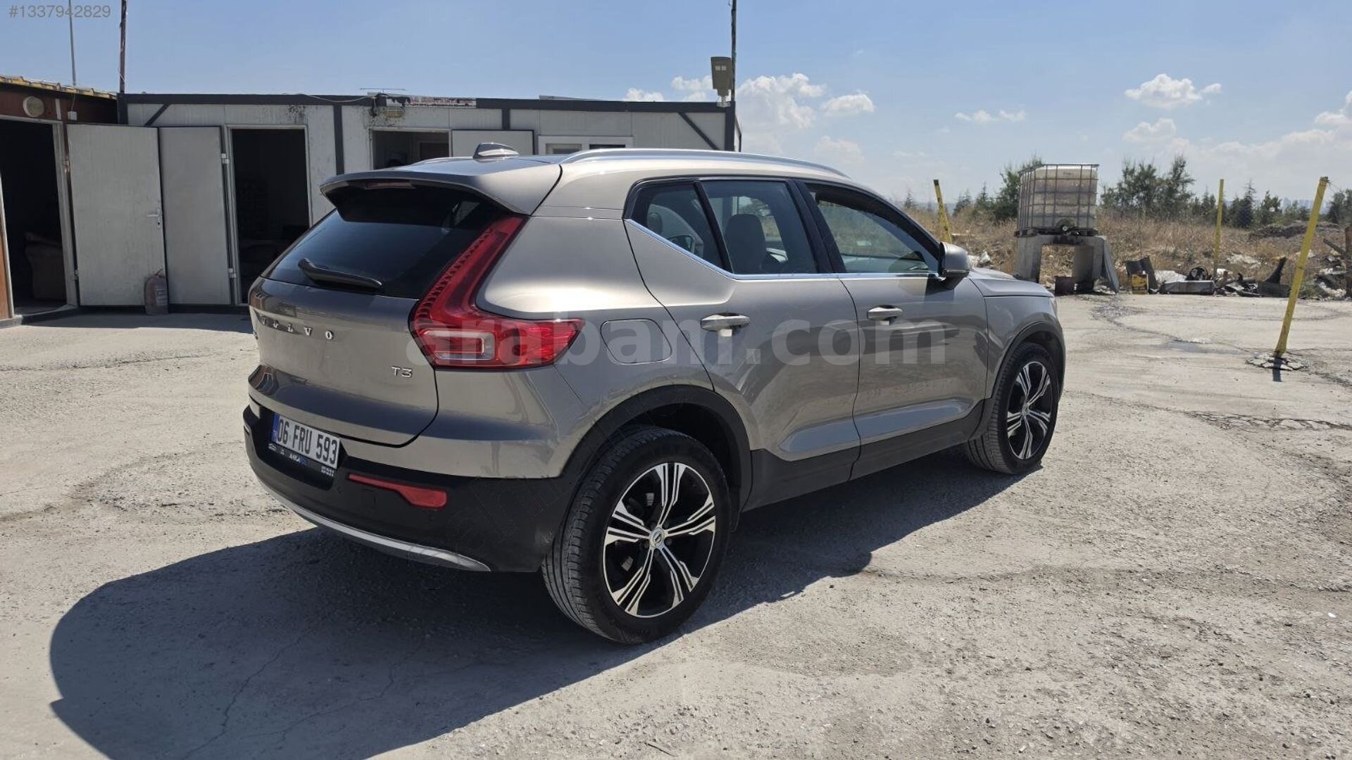 SOLİN AUTODAN FUL SERVİS BAKIMLI HATASIZ BOYASIZ TRAMERSİZ BAYİİ 4