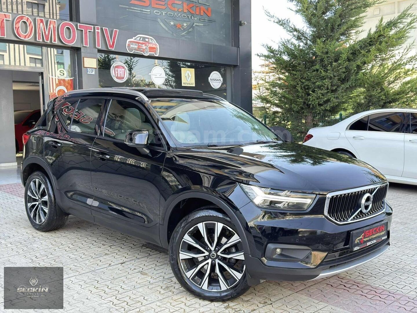 SEÇKİNDEN/HATASIZ-BOYASIZ_XC40-H.KARDON -ISITMA-CAM TAVAN- 3