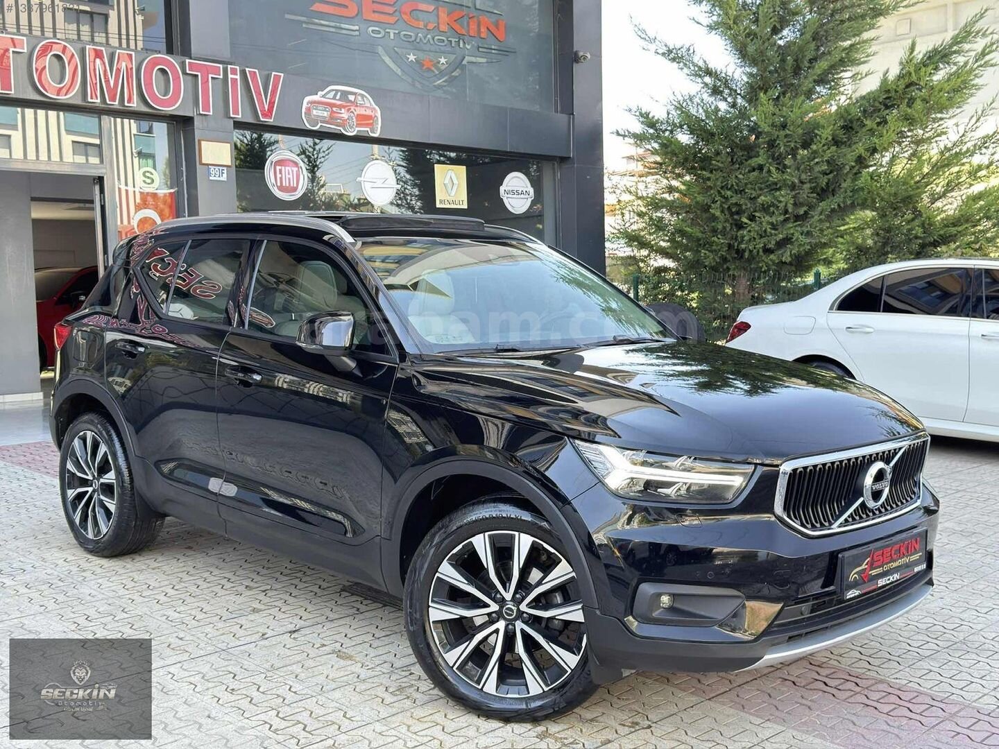 SEÇKİNDEN/HATASIZ-BOYASIZ_XC40-H.KARDON -ISITMA-CAM TAVAN- 1