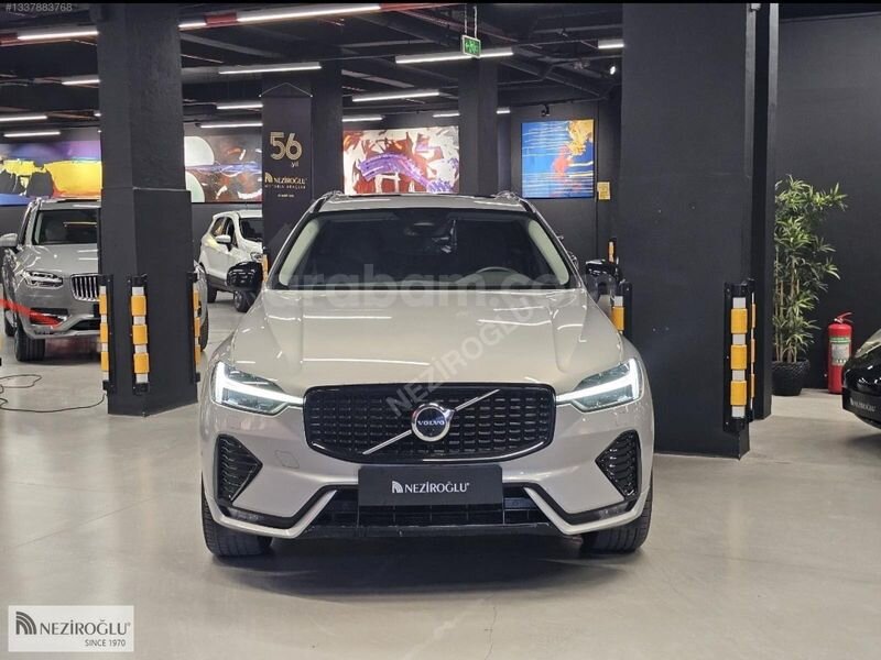 *K.KARTINA 12 TAKSİT*_2023 VOLVO XC60 2.0 B4 AWD PLUS DARK