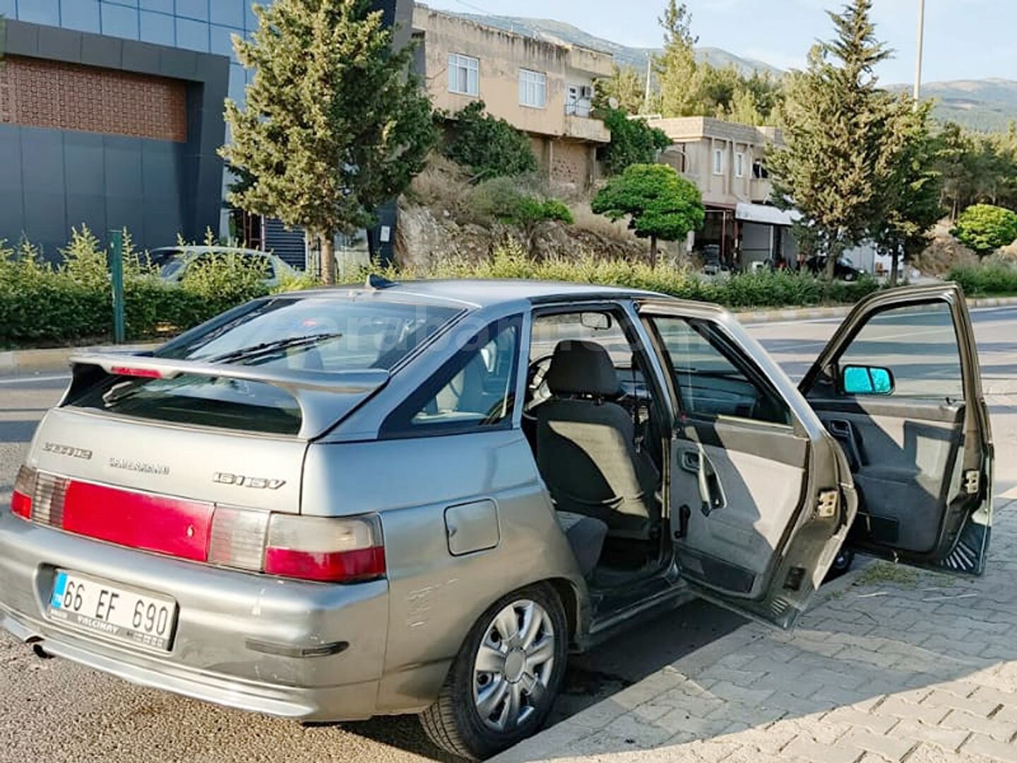 Sahibinden Lada Vega 1.6 2006 Model Kahramanmaraş 218.000 km Gri 2