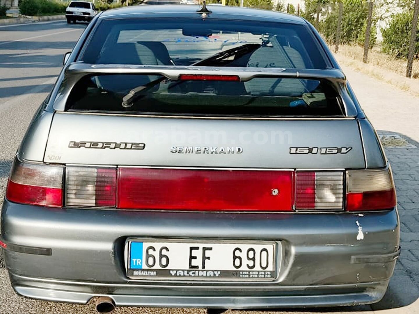 Sahibinden Lada Vega 1.6 2006 Model Kahramanmaraş 218.000 km Gri 6