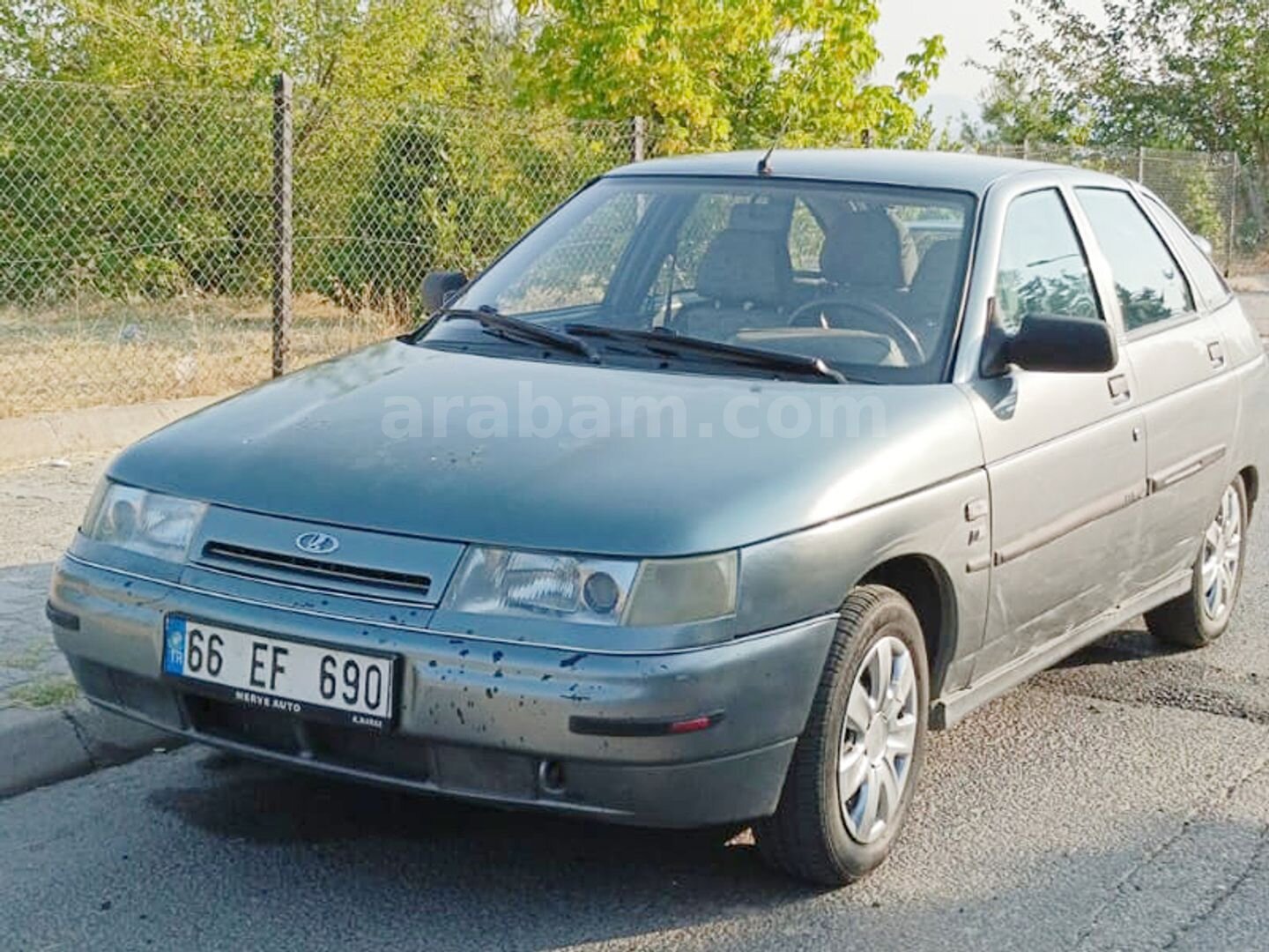 Sahibinden Lada Vega 1.6 2006 Model Kahramanmaraş 218.000 km Gri 4