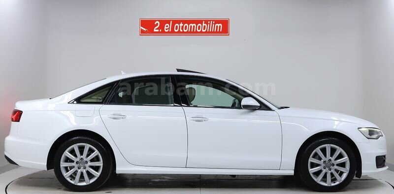 Ç2 DEN V.LEVHALILARA 200,000 TL PEŞİNAT İLE 2015 AUDİ A,6 ALMA İMKANI 7