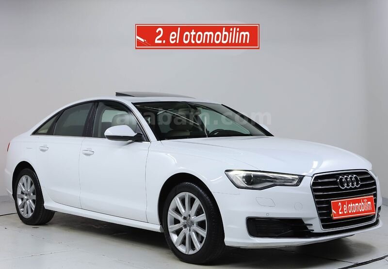 Ç2 DEN V.LEVHALILARA 200,000 TL PEŞİNAT İLE 2015 AUDİ A,6 ALMA İMKANI