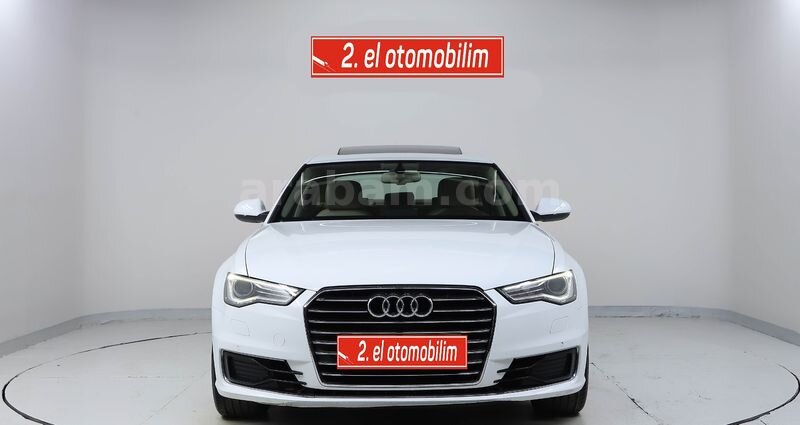 Ç2 DEN V.LEVHALILARA 200,000 TL PEŞİNAT İLE 2015 AUDİ A,6 ALMA İMKANI 2