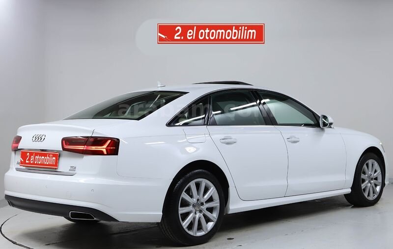 Ç2 DEN V.LEVHALILARA 200,000 TL PEŞİNAT İLE 2015 AUDİ A,6 ALMA İMKANI 6