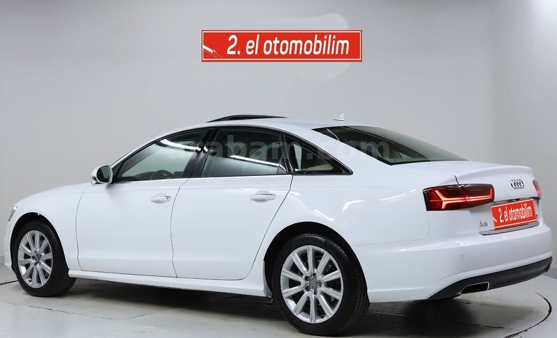 Ç2 DEN V.LEVHALILARA 200,000 TL PEŞİNAT İLE 2015 AUDİ A,6 ALMA İMKANI 4