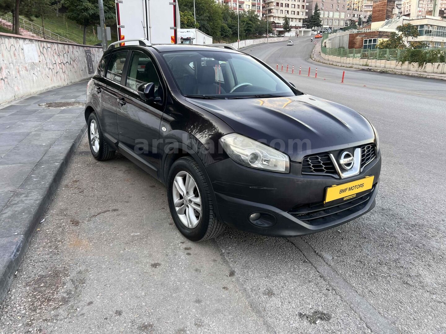 BMF MOTOR-S 2011 MODEL DEĞİŞENSİZ 230 KM CAM TAVANLI 1.6 QASHQAİ 7