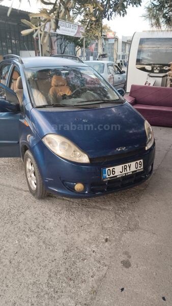 Sahibinden Chery Kimo 1.3 Forza 2010 Model İstanbul 166.500 km Lacivert
